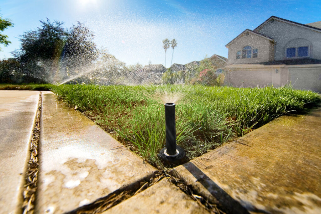 Protect Your Property with Proper Irrigation and Drainage Solutions from Mountain Top Landscapes